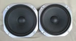 Yamaha C300L37 8-OHM 12" Woofer Speakers Pair Tested. Fixed Price $60.00.
