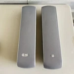 2 Set Of B&w Bowers Wilkins Vm 1 Speakers Tested Works Great. Fixed Price $147.57.