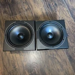 Vintage Kef MB200 Woofer For C75 Speakers Pair. Fixed Price $99.99.