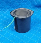 Bang And Olufsen Beovox S55 Midrange Speaker #240 257 45006. Fixed Price $65.00.