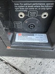 Jbl MR935 Pa Speaker. Fixed Price $250.00.
