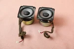 Pair Of Genuine Bose Sounddock Speakers Part # 273488-002 Tested Working. Fixed Price $30.00.