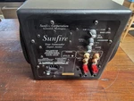 Sunfire Super Junior True Subwoofer. Fixed Price $409.00.