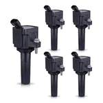 Ena Set Of 5 Ignition Coil Pack Compatible Chevy Gmc Hummer 2007 2008 2009 2010. Fixed Price $89.64.