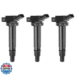 Mayasaf UF495 Pack Ignition Coil For Toyota 03-09 4RUNNER/05-12 TACOMA/06-11. Fixed Price $69.52.