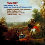 Mozart Oboe Quartet Heinz Holliger Audiophile Philips Speakers Corner 180G Lp Nm. Fixed Price $69.99.