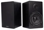 2) Rockville Rockshelf 64B 400W Black 6.5" Home Theater Bookshelf SPEAKERS/4 Ohm. Fixed Price $47.77.