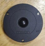 Mission 760I Silk Dome Tweeters R761-HFU-D19. Fixed Price $39.00.