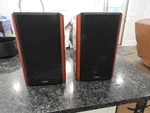 Polk LSI7, Bi-wire, Audiophile Bookshelf Speaker Cherry Tested. Fixed Price $479.00.