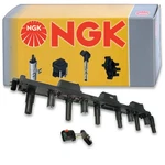 Ngk 48662 U6032 Ignition Coil For UF296T UF293 UF-296 UF-293 IC399SB Qt. Fixed Price $119.33.