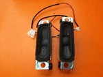Tv Speaker Set Sharp LC-50LB370U. Fixed Price $12.98.