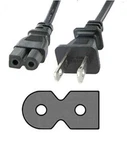 Power Cable Cord For Jvc Tv EM55FTR, EM65FTR, EM42FTR, EM48FTR, EM40RF5, EM43RF5. Fixed Price $9.99.