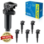 Philtop Ignition Coil Pack, Compatible With 328I, X5, Xdrive, X1, 335I, 325. Fixed Price $102.17.