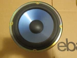 Kenwood Woofer Speaker T10-0876-05 Made Indonesia. Fixed Price $65.00.