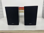 Sony SS-U3030 Matched Speakers 6.5" 2-WAY System 60W Max Set Free Shipping F-2. Fixed Price $129.95.