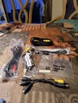 Lot Of Genuine Bose Audio Wires, Connectors, Parts #258359 #260335 #178321-04. Fixed Price $49.99.