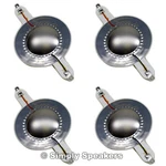 Diaphragm For Jbl MR902 MR905 MR922 MR925 MR926 MR935 MR938 Speaker Part 4 Pack. Fixed Price $111.34.