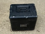 Rare Vintage Us Army Signal Corps Dynamic Loudspeaker LS-170A / PFP-1 #1. Fixed Price $300.00.