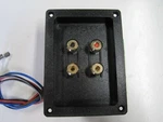Bowers Wilkins/ B&w DM602 S2 2-WAY Crossover/ Input Plate #ZZ11568. Fixed Price $29.11.