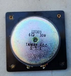 Klh 118303 20-30 Watt Tweeter Speaker Oem Replacement Model AV33. Fixed Price $29.00.