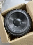 Dayton Audio SD215-8 8" Designer Series Woofer. Fixed Price $59.99.