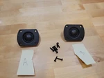 Single Boston Acoustics CS23 Ii 2.75" Tweeter. Fixed Price $29.99.