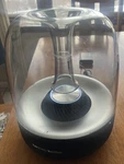Harman Kardon Aura Studio Bluetooth Speaker W/power Adapter. Fixed Price $124.95.