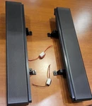 Panasonic TY-SP42P8W-K Speaker For 42" Flat Screen Tv Used. One Pair.. Fixed Price $169.00.