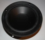 Jamo Woofer #20337 Brand New Oem Replacement Parts 8". Fixed Price $89.00.