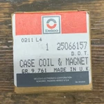 Delco 25066157 Case Coil And Magnet New In Box. Fixed Price $15.00.