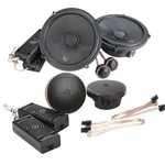 Infinity Kappa 603CF 6.5" Component Speakers & 3" Silk Dome Midrange. Fixed Price $449.95.