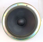Technics Woofer Driver EAS25PL315AS For 2-WAY 8 Ohm 140 Speaker SB-LX3 Vtg. Fixed Price $79.90.