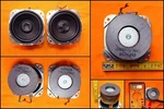 Panasonic 65P129B Tweeters Speaker Driver (25W, 4 Ohms). Fixed Price $10.74.