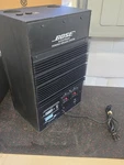 Bose Acoustimass Model 2683 Powered Speaker System Subwoofer Black * Tested!. Fixed Price $119.95.