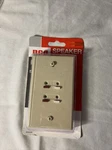 Rca Speaker Wall Plate AH300R- Ivory. Fixed Price $9.00.