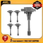 5X Ignition Coil Pack For Nissan 370Z Infiniti G37 3.7L V6 2008 2009 - 2020. Fixed Price $40.99.