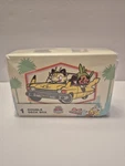 Pokemon World Championships 2025 Anaheim Double Deck Box Car Design New Sealed. Fixed Price $19.99.