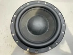 X Dali 350676-0-0 10" Woofer For Lektor 250-SUB. Fixed Price $283.81.