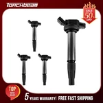 4X Ignition Coils Fits 2011-2018 Toyota Corolla 2019 1.8L UF596. Fixed Price $30.99.