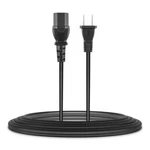 6FT Ul Cord For Boston Acoustics Mcs Micro 95PV Powervent Subwoofers. Fixed Price $13.34.
