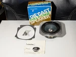 Nos Vintage Realistic 5" Full Range Speaker 40-1311 Die Cast Radio Shack New. Fixed Price $69.99.