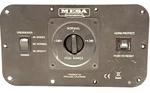 Mesa Boogie 2X12 Sub Crossover Powerhouse Reactive Amp Load Attenuator Circuit. Fixed Price $159.95.