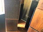 Sansui SP5500X Speakers. Fixed Price $350.00.