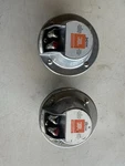Jbl 2431H 1.5 8OHM Drivers Pair Both Working.. Fixed Price $199.99.