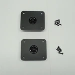 Boston Acoustics HD5 Tweeters Set 11-102-0 Pair Tested And Working. Fixed Price $24.95.