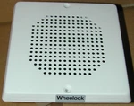 Cooper Wheelock ET70-W White Round Ceiling Emergency Voice Speaker 117844 Dl New. Fixed Price $19.95.