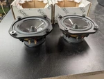 Audax HM130Z10 Nos Midrange Driver Unused. Fixed Price $150.00.