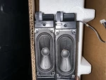 Lg 50LA6200-UA Internal Speaker Set EAB62849101 (8 Ohm 10/15W). Fixed Price $17.47.
