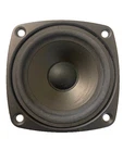 3.5" Boston Acoustics Midrange Woofer Speaker Vr Replacement 4OHM 3-1/2". Fixed Price $35.00.