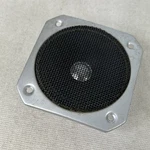 Mcs Tweeter 8 Ohm SQ77AP45S-WM 3W 1 Sounds Great. Fixed Price $35.00.